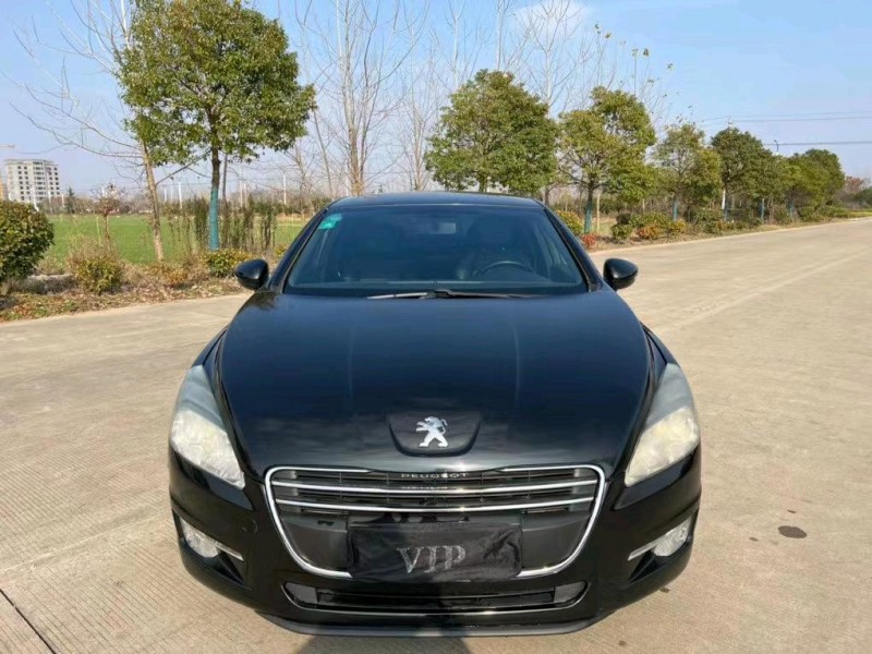 鹽城12年標致5083