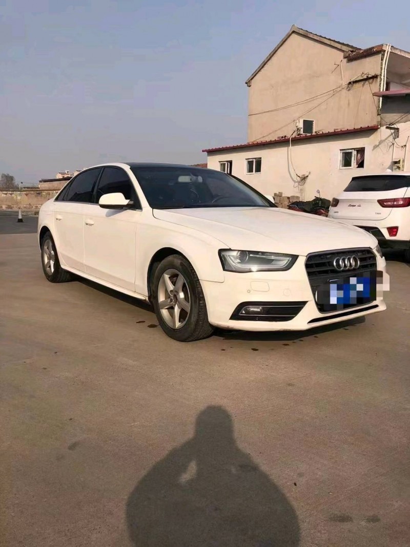 徐州14年奧迪A4L3