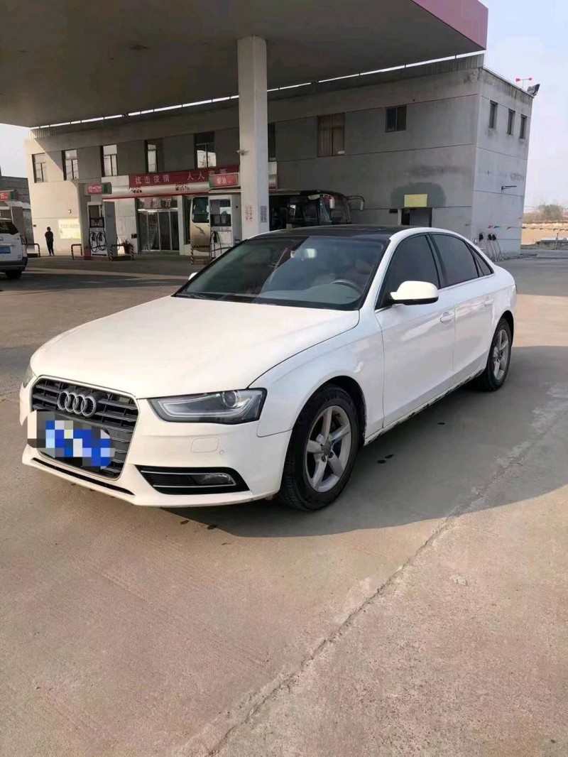 徐州14年奧迪A4L2
