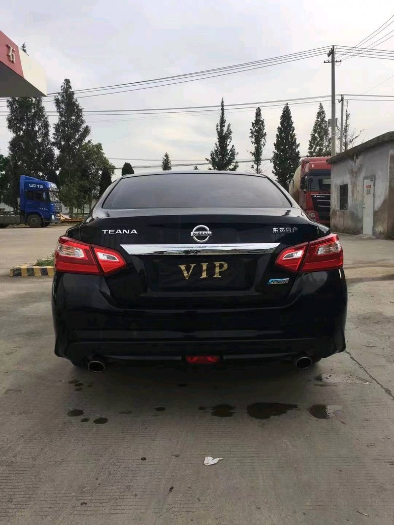 徐州17年日產天籟7