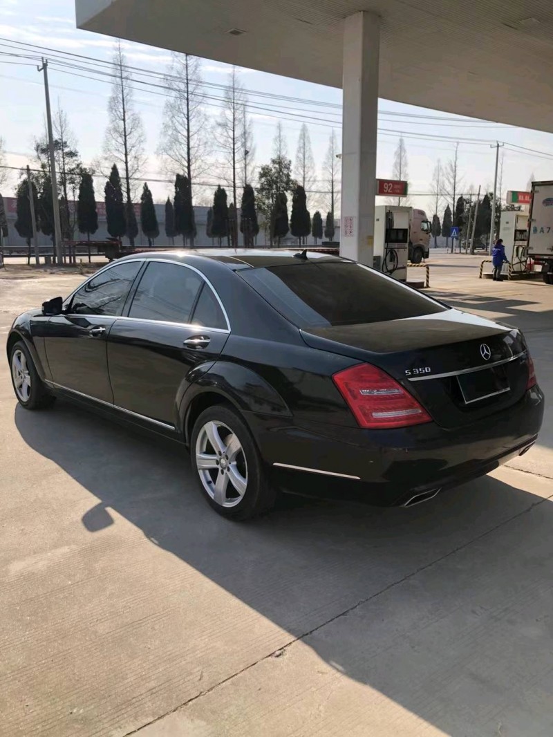 徐州10年奔驰S5