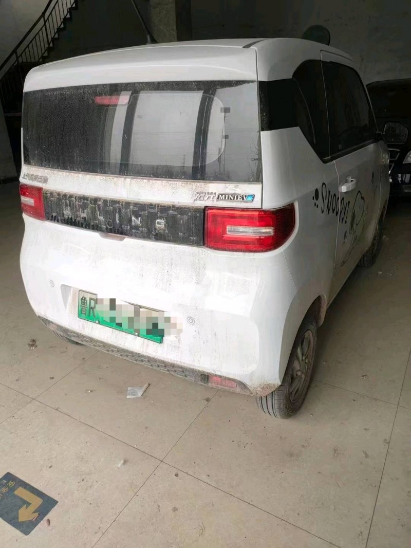 北京21年五菱汽車宏光2