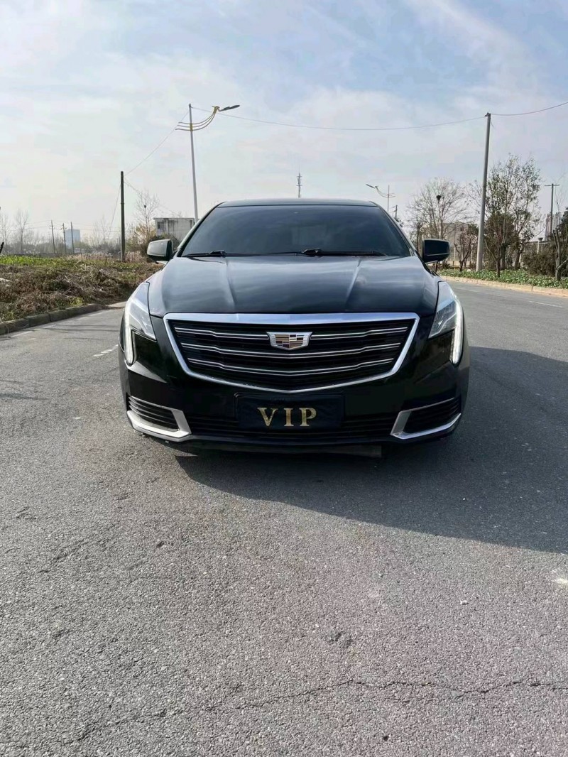徐州18年凱迪拉克XTS1