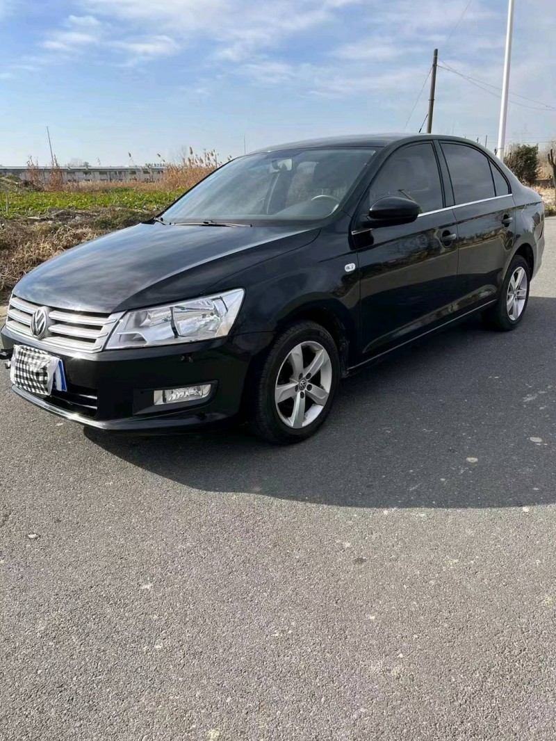 徐州16年大众桑塔纳2