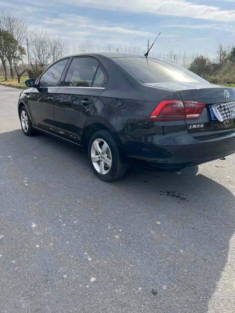徐州16年大众桑塔纳7