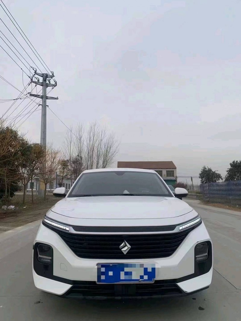 北京21年寶駿RC51