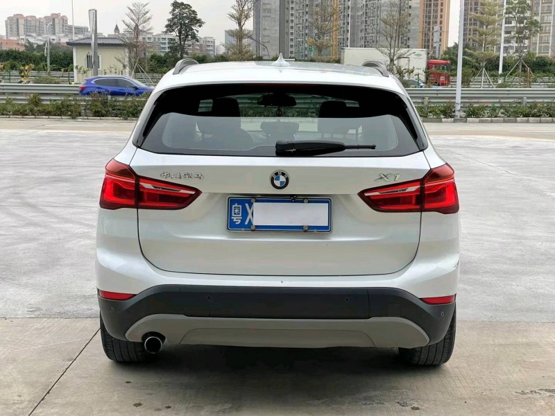 廣州17年寶馬X15
