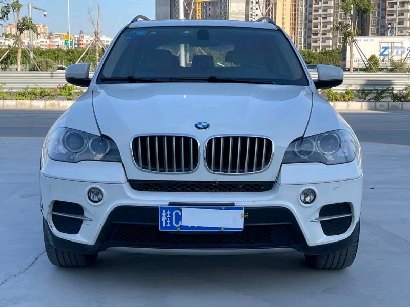 廣州13年寶馬X51