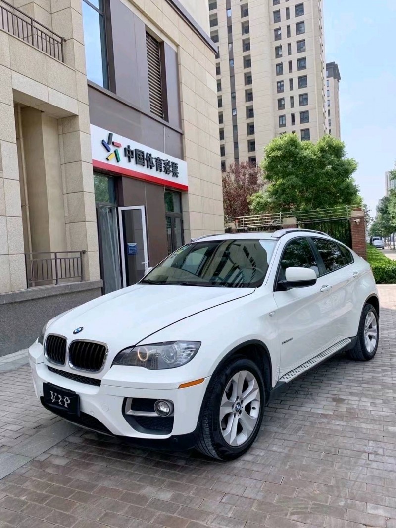 廊坊13年寶馬X62