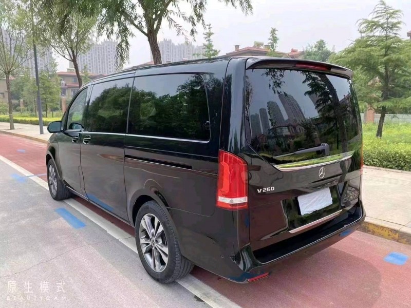 濟寧20年奔馳V8