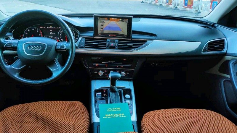 北京14年奥迪A6L5