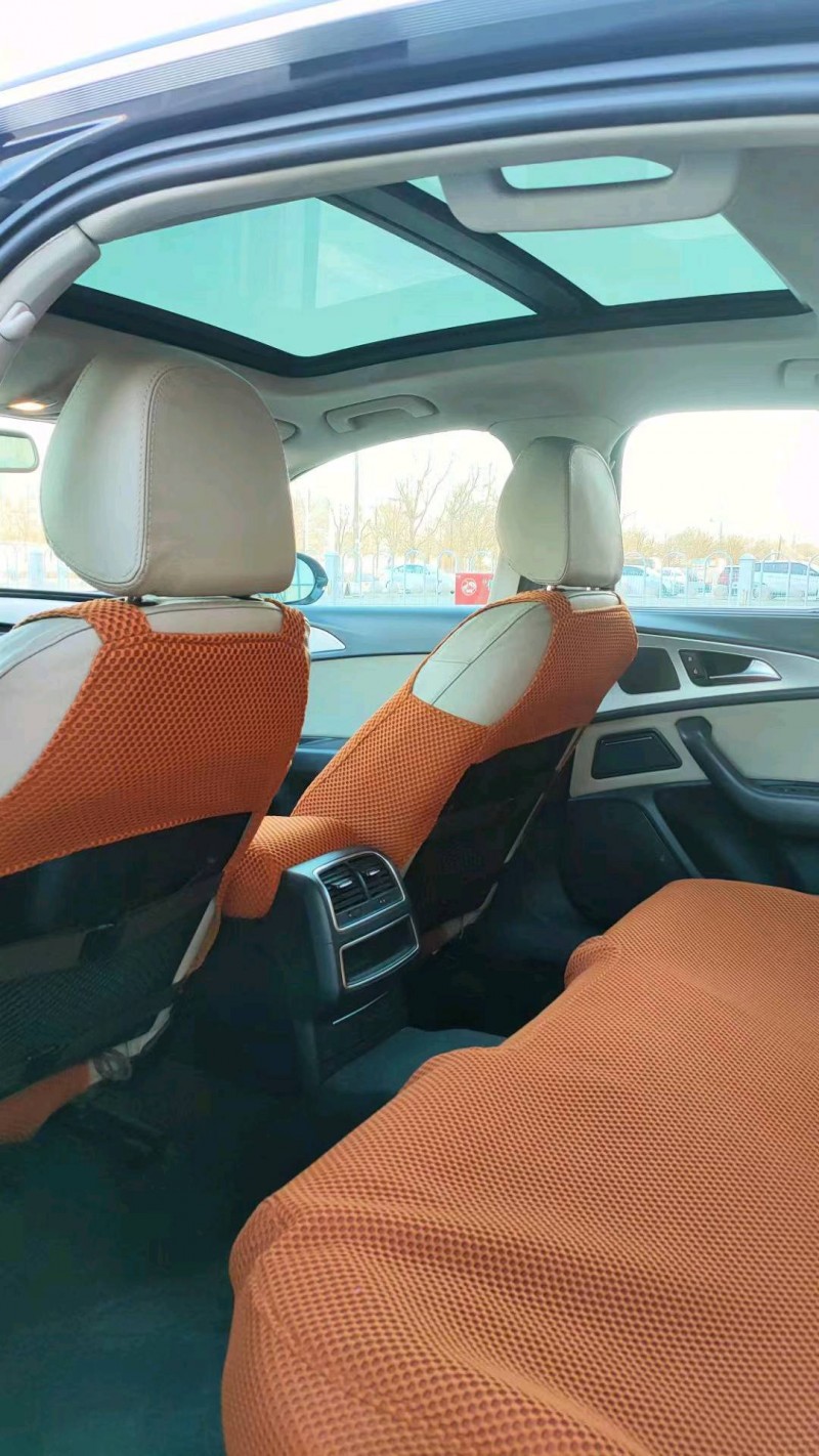 北京14年奥迪A6L6