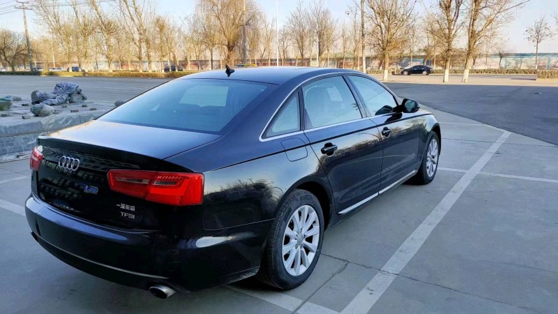 北京14年奥迪A6L9