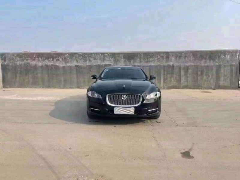北京11年捷豹XJL1