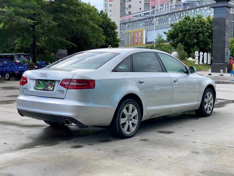 東莞09年奧迪A6L6
