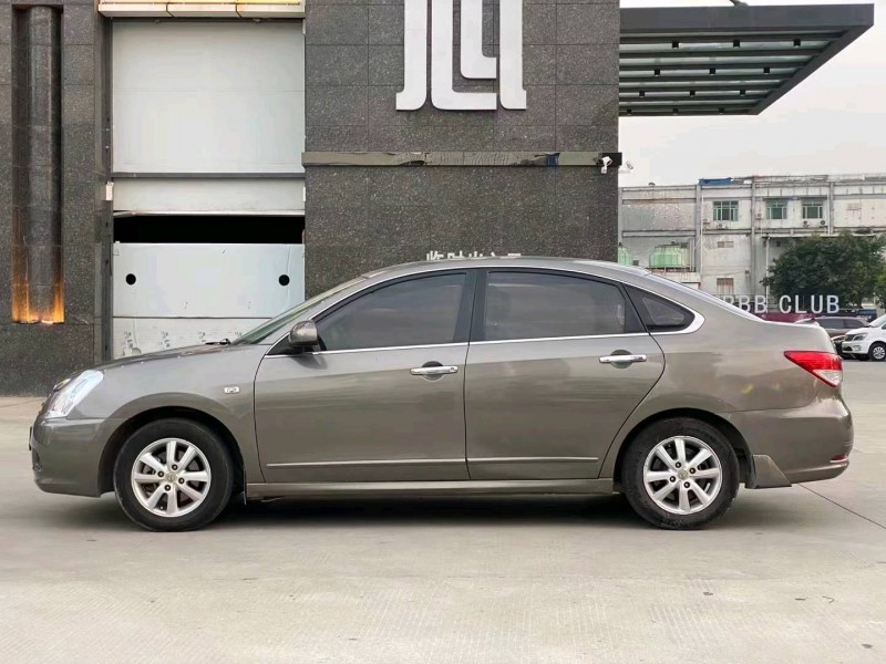 東莞14年日產軒逸4