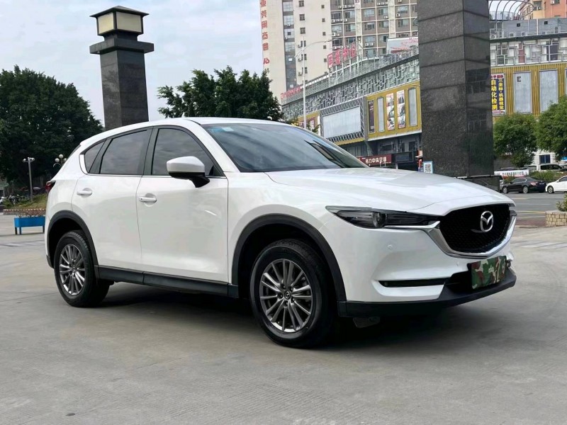 東莞18年馬自達CX-52