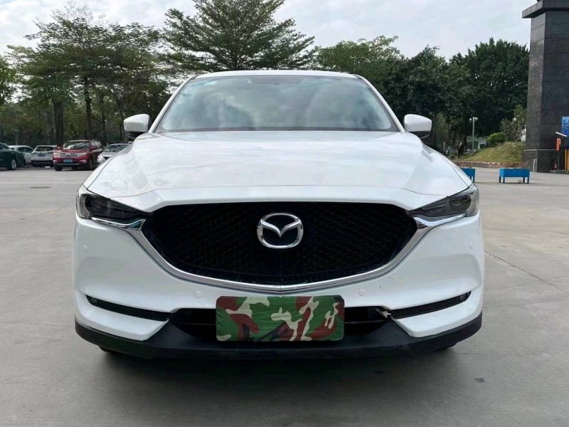 東莞18年馬自達CX-51