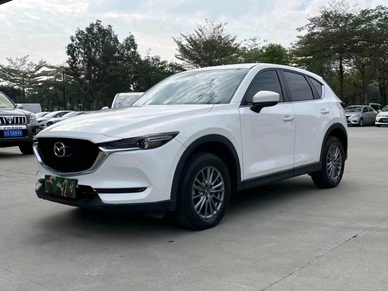 東莞18年馬自達CX-53