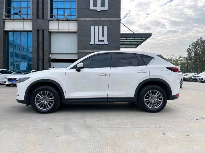 東莞18年馬自達CX-54