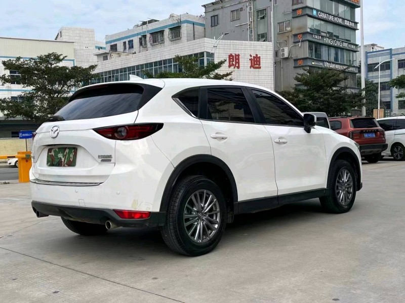 東莞18年馬自達CX-58