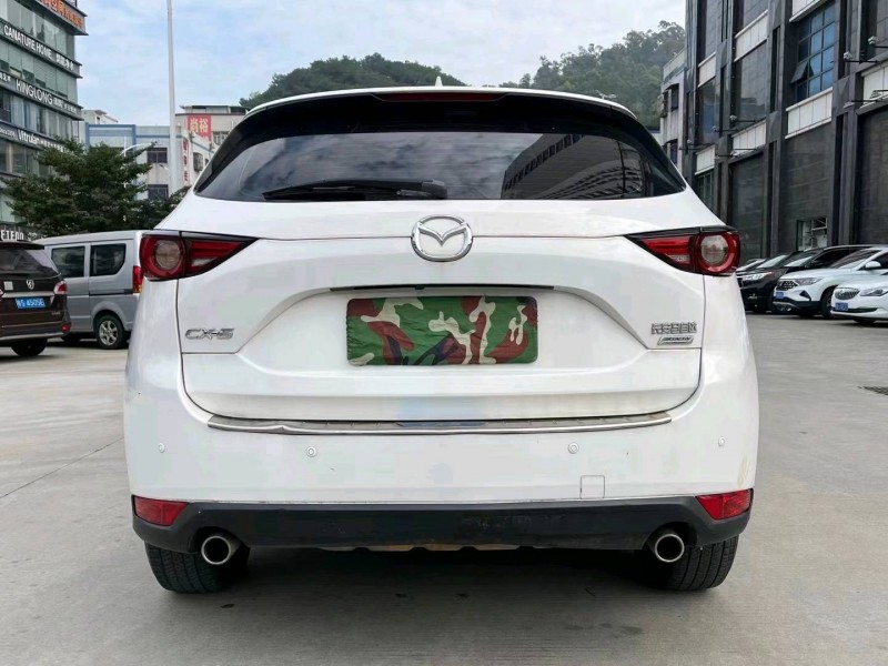 東莞18年馬自達CX-59