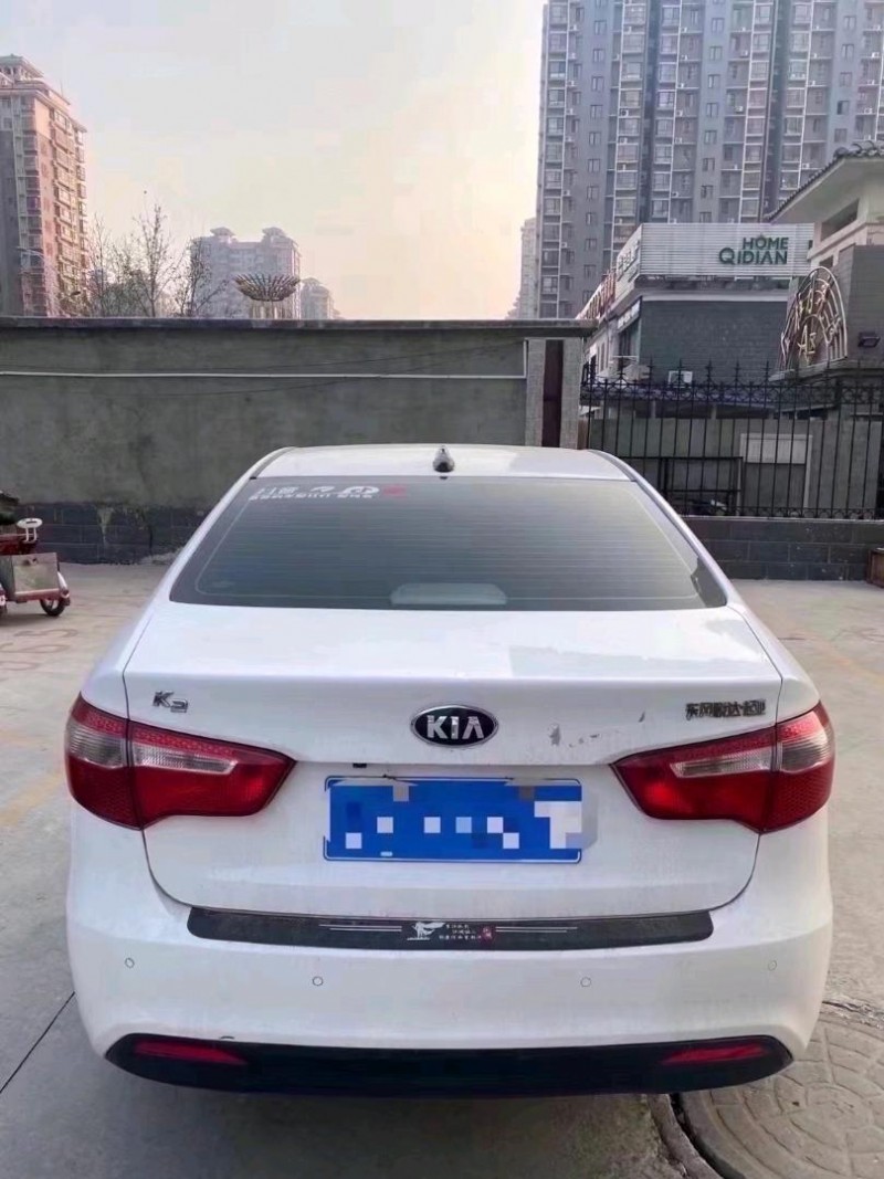 煙臺13年起亞K26
