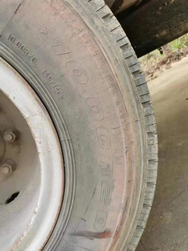 德陽19年江淮帥鈴6