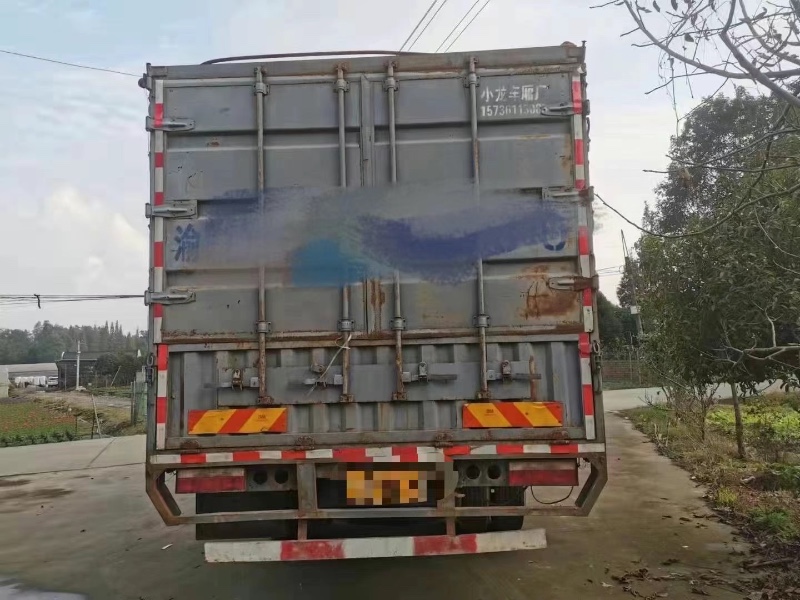 德陽19年江淮帥鈴7