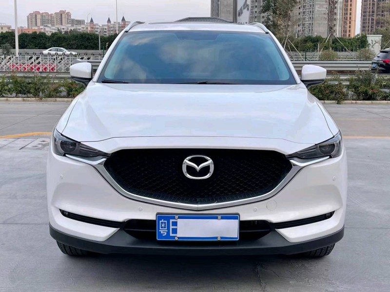 廣州21年馬自達CX-51