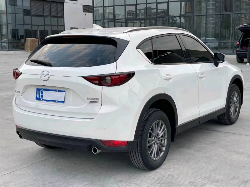廣州21年馬自達CX-55