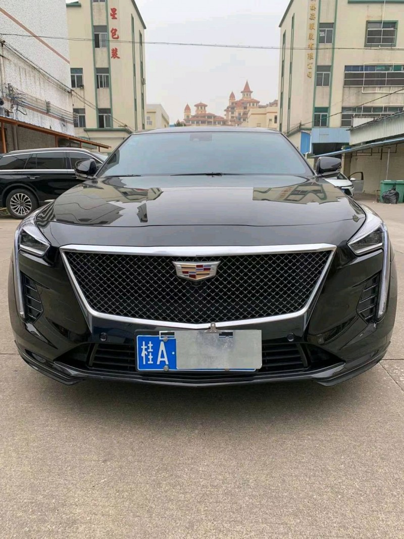 中山20年凱迪拉克CT61