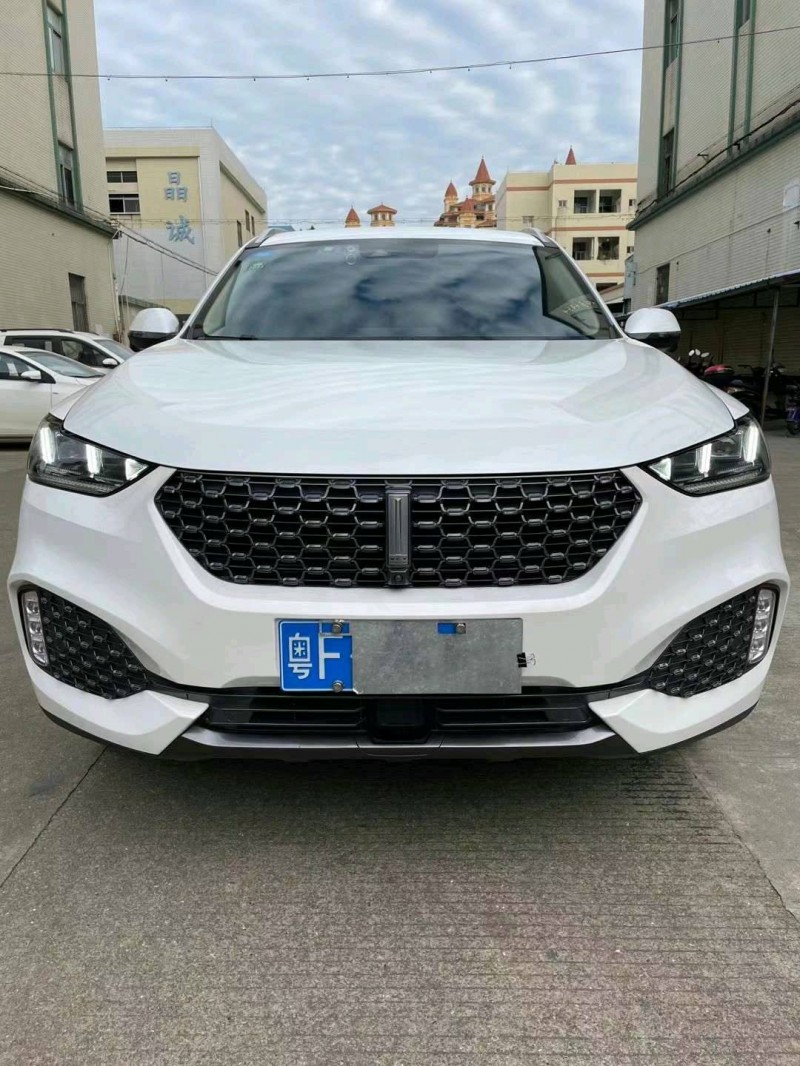 中山19年長城VV61