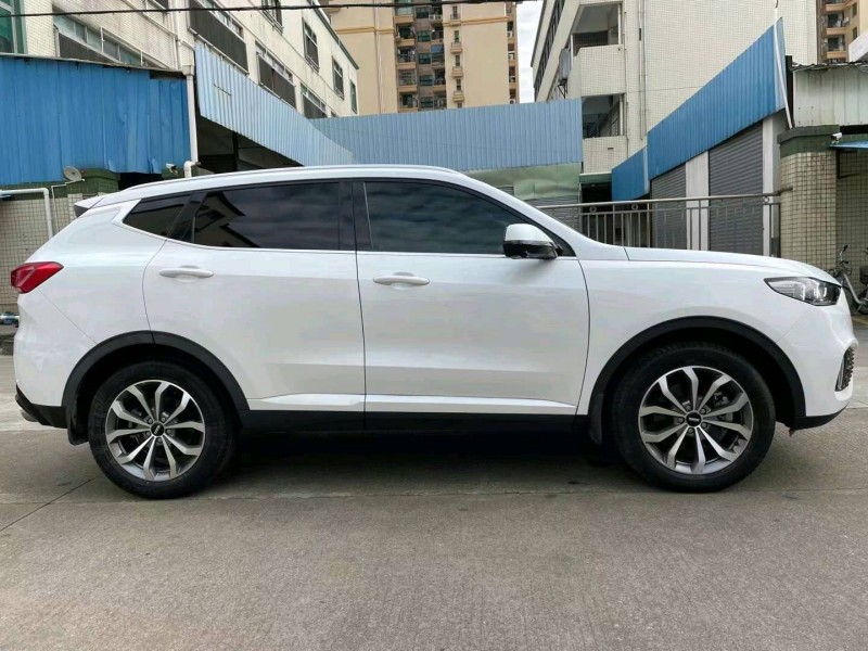 中山19年長城VV62