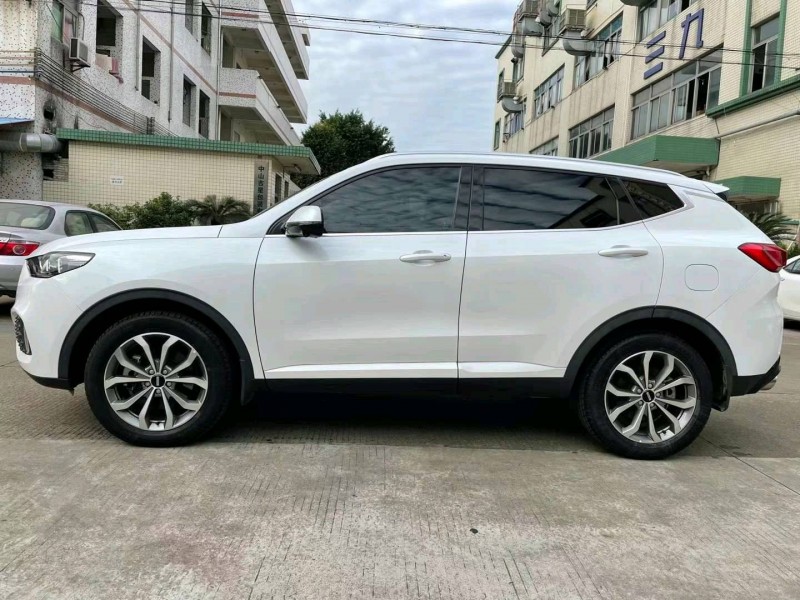 中山19年長城VV63