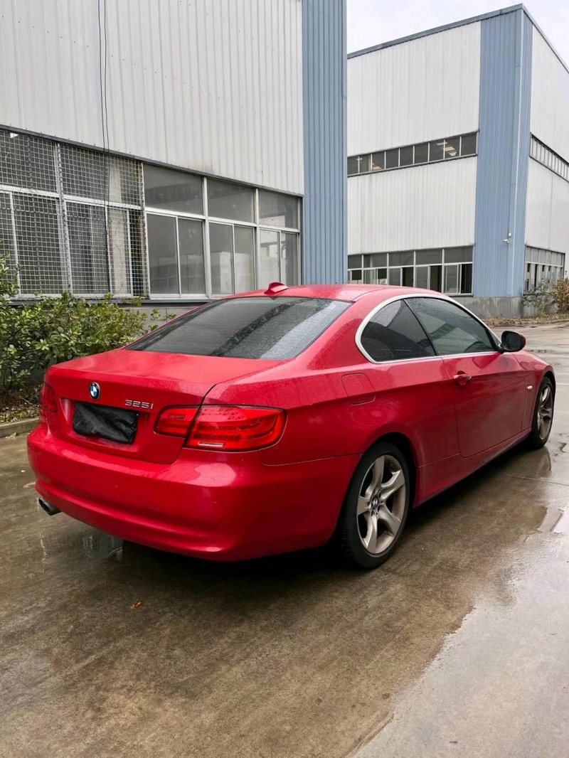 徐州13年宝马3系4