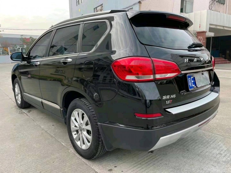 中山18年哈弗H66