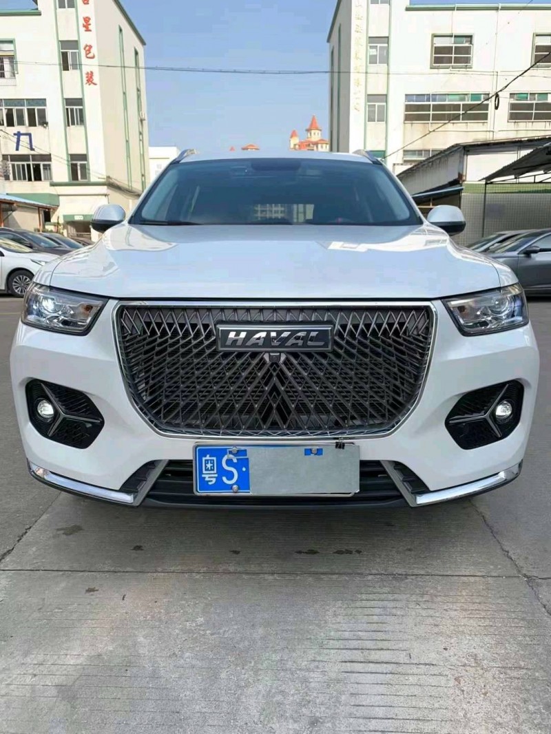 中山21年哈弗H61