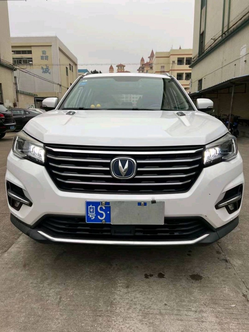 中山19年長安汽車CS751