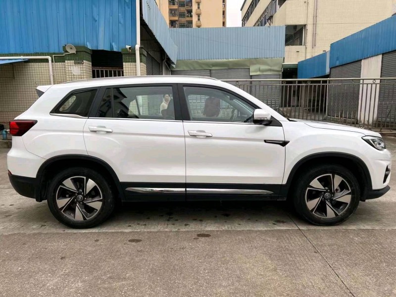 中山19年長安汽車CS752