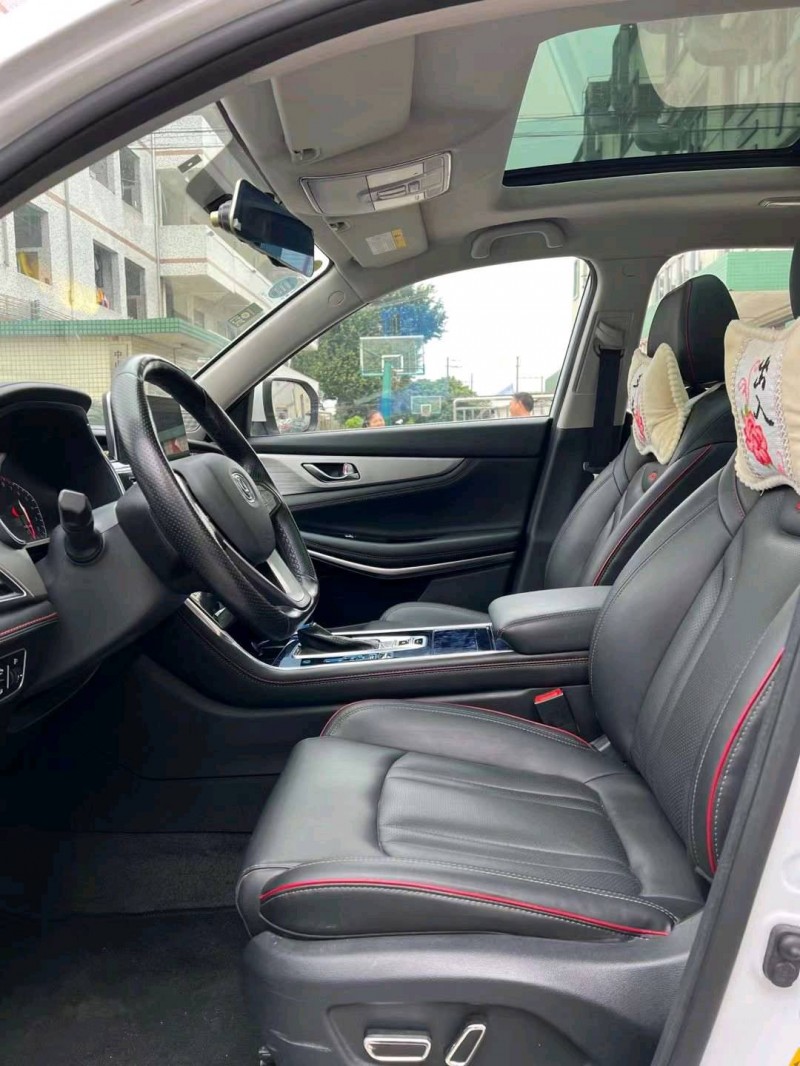 中山19年長安汽車CS759