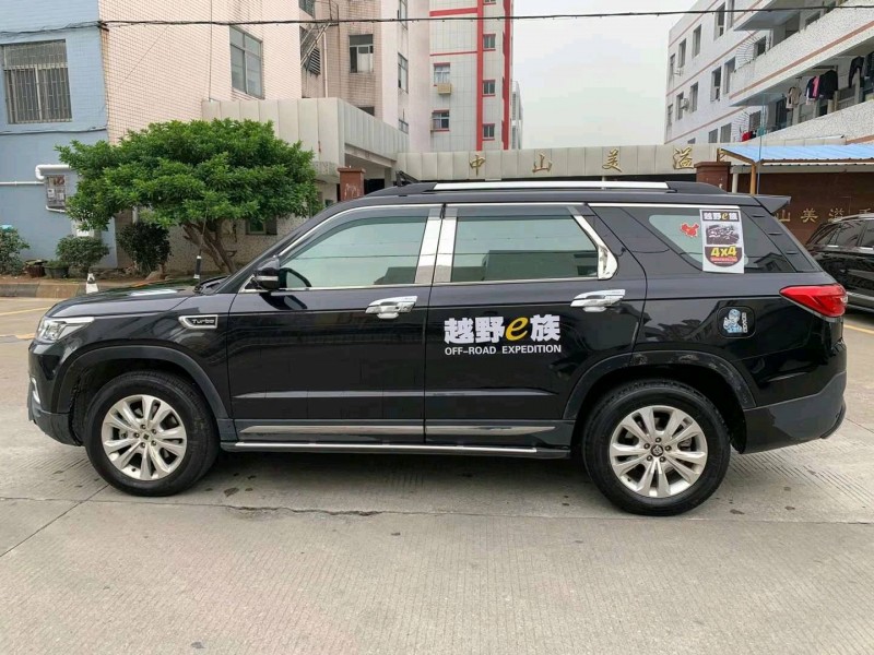 中山17年長安汽車CS953