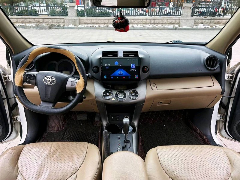 煙臺11年豐田RAV43