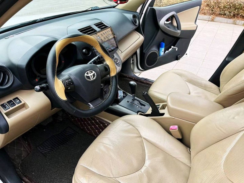 煙臺11年豐田RAV46