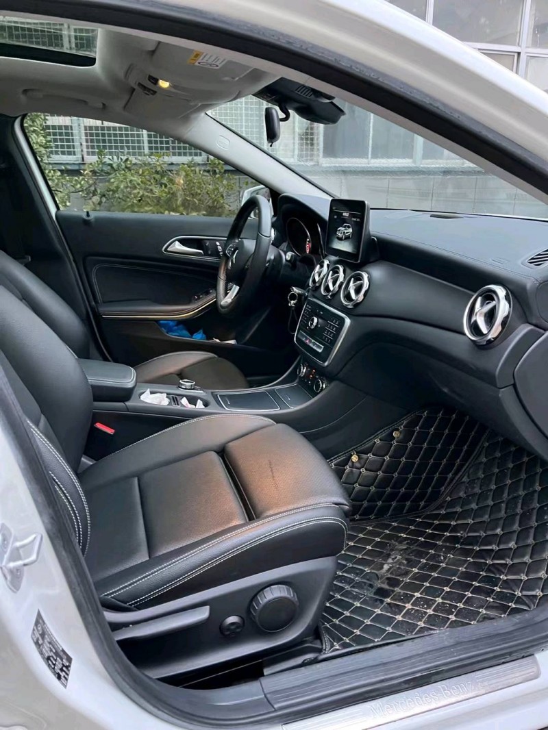 徐州17年奔驰GLA6