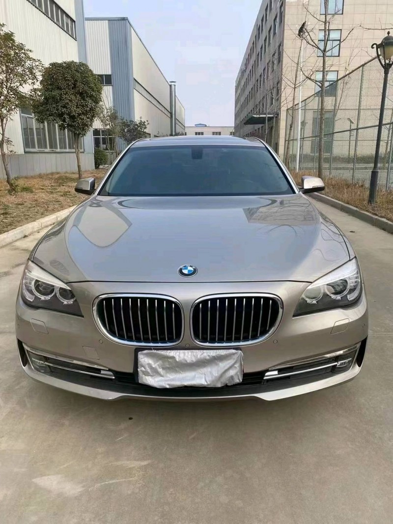 徐州15年宝马7系9