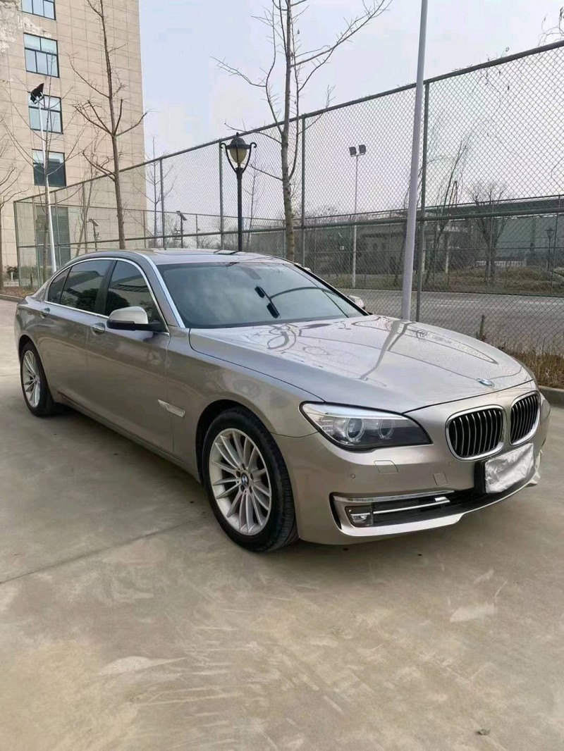 徐州15年宝马7系8