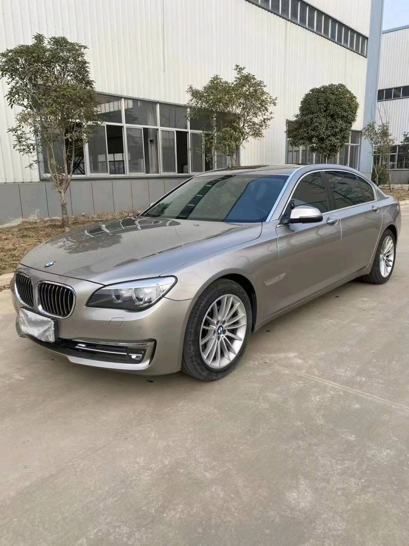 徐州15年宝马7系7