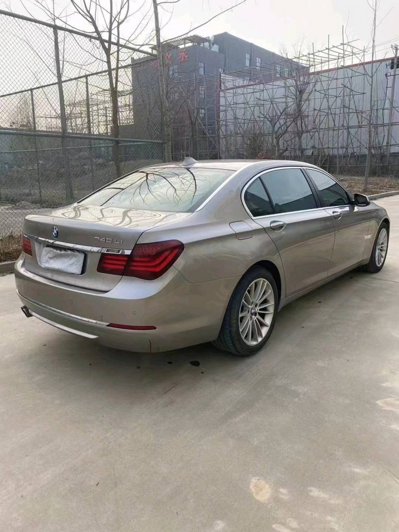 徐州15年宝马7系6