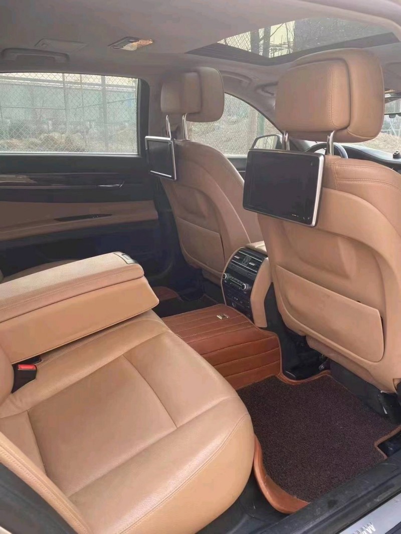 徐州15年宝马7系5